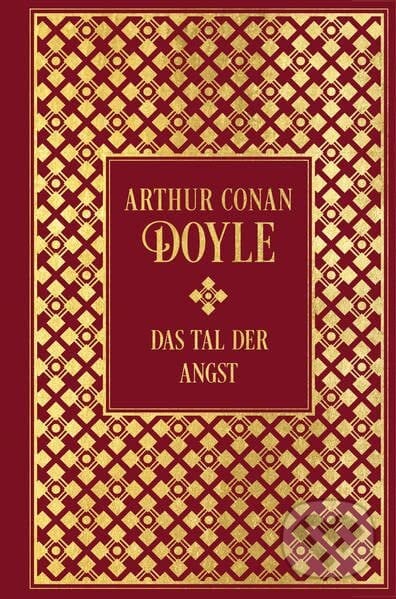 Das Tal der Angst - Arthur Conan Doyle, Nikol Verlag, 2022
