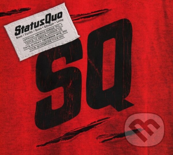 Hudobné CD: Status Quo: Official Archive Series Vol. 2 (Hudobné albumy)