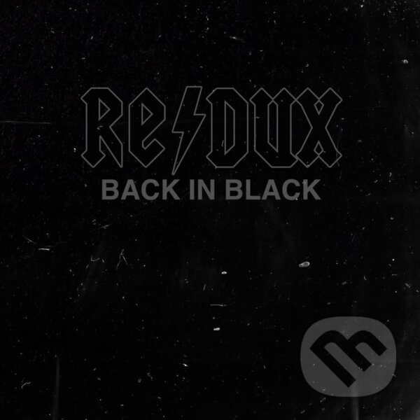 Hudobné CD: Back In Black (redux) (Marbled Green) LP (Hudobné albumy). Hudobné albumy, 2023