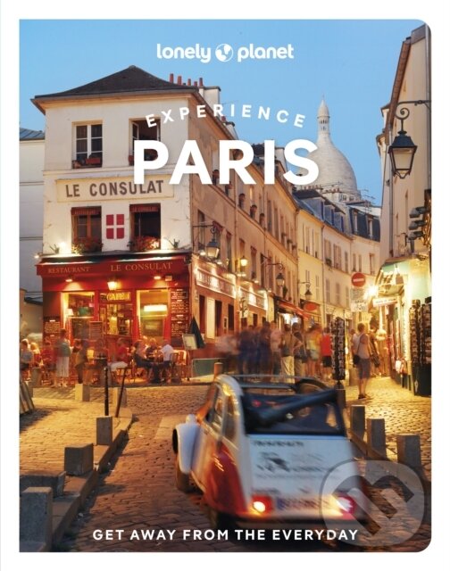 Levně Experience Paris - kniha z kategorie Sprievodcovia Európou