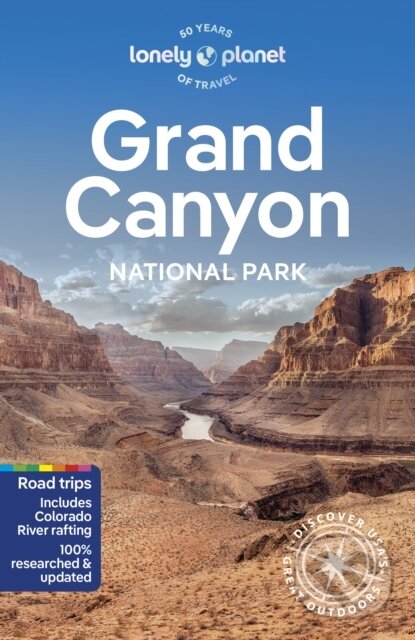 Levně Grand Canyon National Park - kniha z kategorie Sprievodcovia Amerikou
