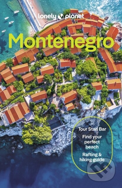 Levně Montenegro - kniha z kategorie Sprievodcovia Európou