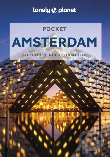 Levně Pocket Amsterdam - kniha z kategorie Sprievodcovia Európou