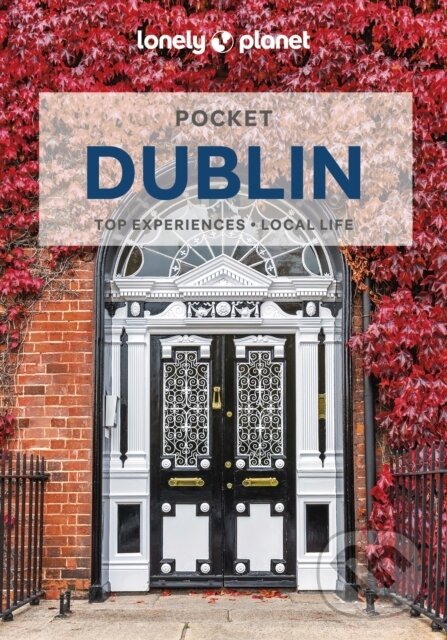 Levně Pocket Dublin - kniha z kategorie Sprievodcovia Európou