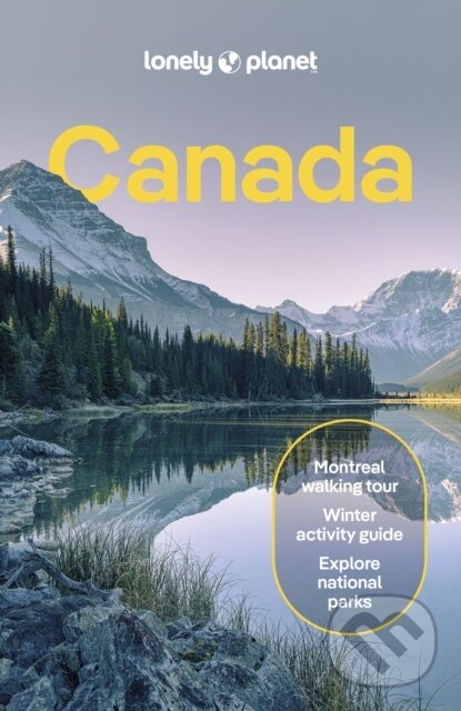 Canada, Lonely Planet, 2024