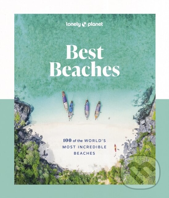 Levně Best Beaches (100 of the World’s Most Incredible Beaches) - kniha z kategorie Sprievodcovia
