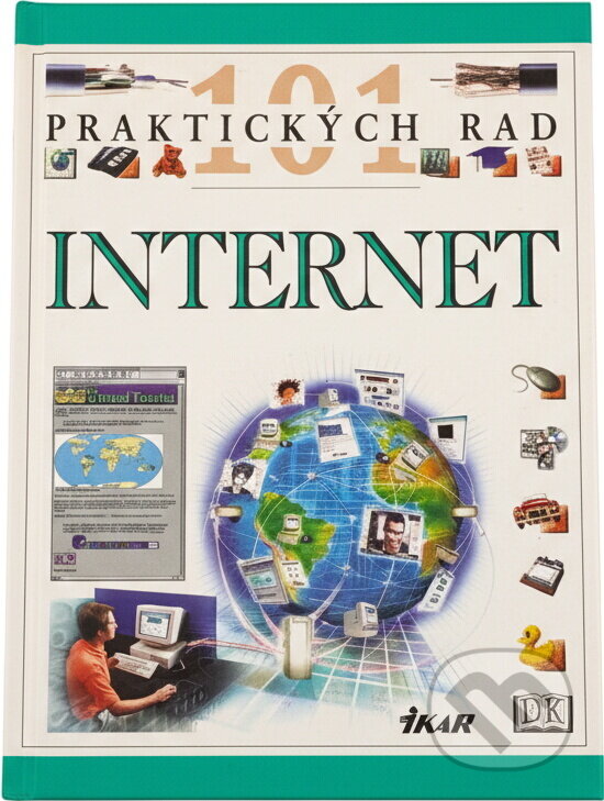 Kniha: Internet (Ikar). Ikar, 1997