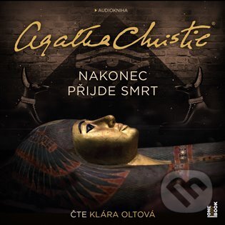 Levně Nakonec přijde smrt - Agatha Christie - audiokniha z kategorie Detektívky
