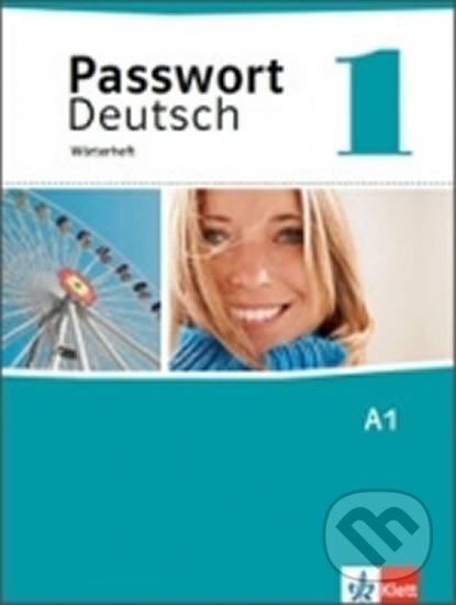 Levně Passwort Deutsch neu 1 (A1) – Wörterheft - kniha z kategorie Jazykové učebnice a slovníky