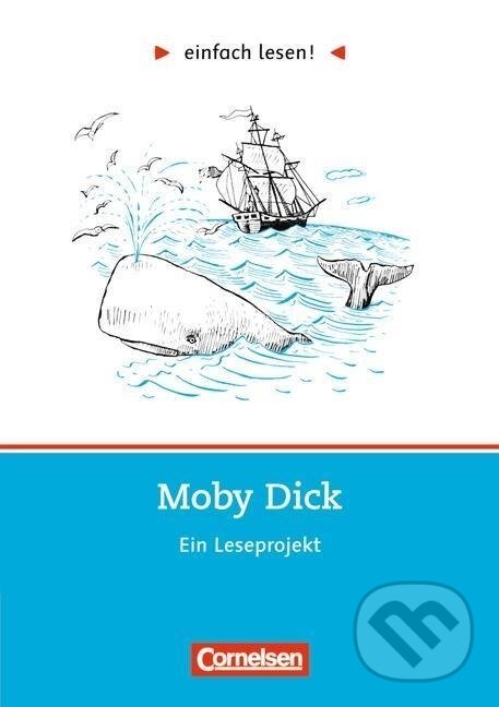 Levně einfach lesen! Moby Dick. Aufgaben und Übungen - Kirsten Großmann - kniha z kategorie Jazykové učebnice a slovníky