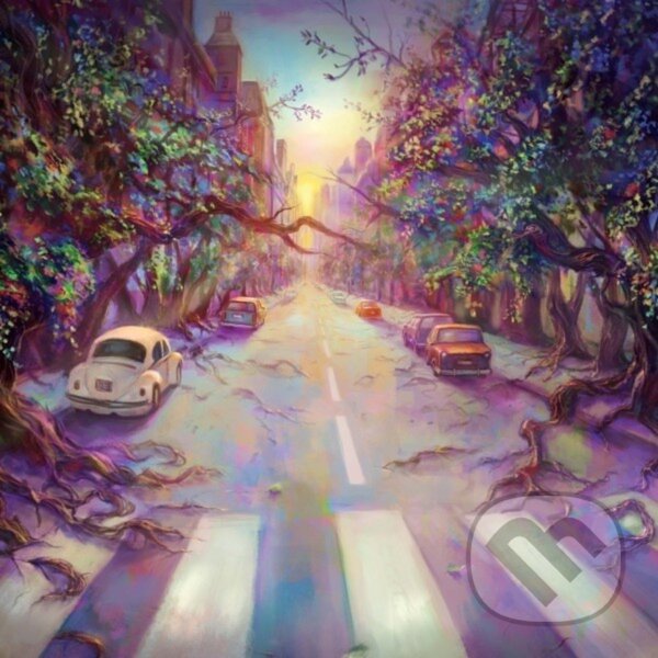 Levně Abbey Road Reimagined- Tribute To The Beatles (Coloure) LP