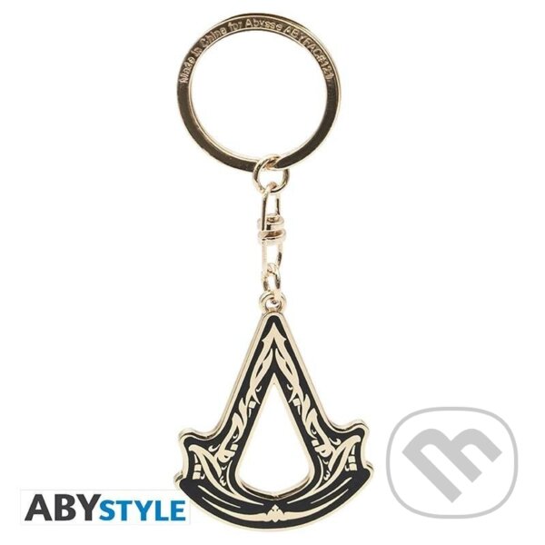 Levně Assassins Creed Kľúčenka kovová - Mirage