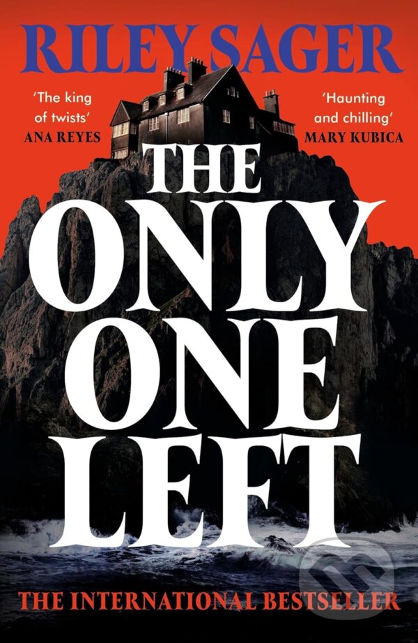 Levně The Only One Left - Riley Sager - kniha z kategorie Thrillery
