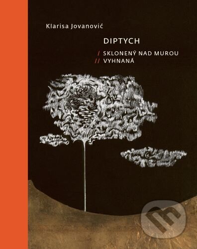 Levně Diptych (Sklonený nad Murou, Vyhnaná) - Klarisa Jovanović - kniha z kategorie Poézia