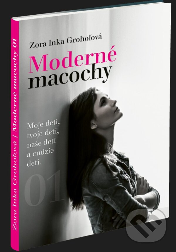 Levně Moderné macochy - Zora Inka Grohoľová - kniha z kategorie Psychológia