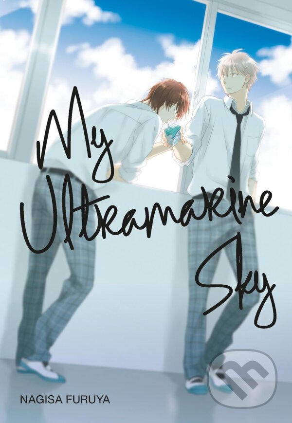 Levně My Ultramarine Sky - Nagisa Furuya - kniha z kategorie Komiksy