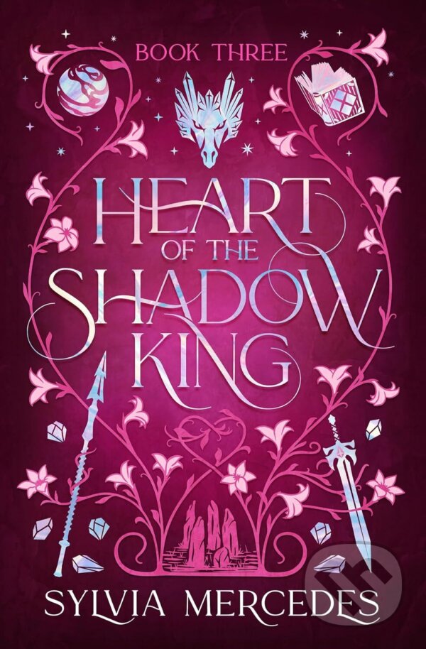 Levně Heart of the Shadow King - Sylvia Mercedes