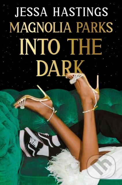 Magnolia Parks: Into the Dark - Jessa Hastings, Orion, 2024