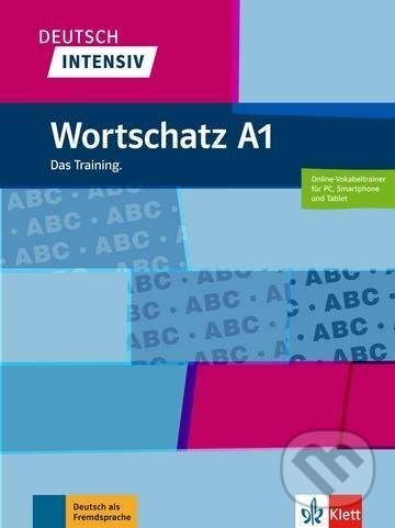 Levně Deutsch intensiv Wortschatz A1. Das Training. Buch + online - kniha z kategorie Jazykové učebnice a slovníky