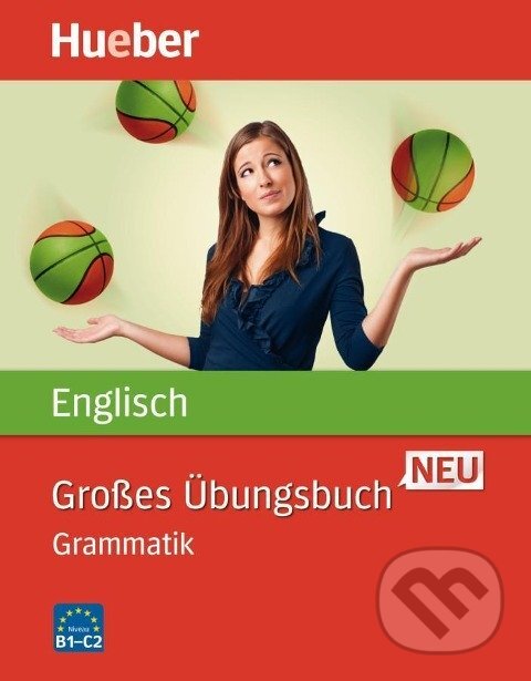 Levně Großes Übungsbuch Englisch Neu B1/C2 - Hans G. Hoffmann - kniha z kategorie Jazykové učebnice a slovníky
