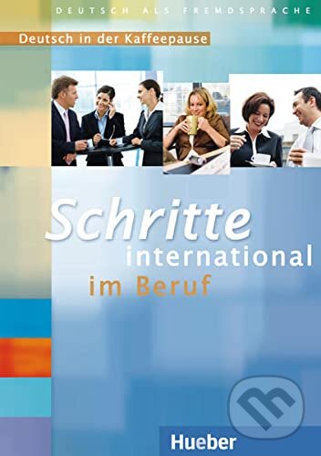 Levně Schritte international im Beruf: Deutsch in der Kaffeepause CD - audiokniha z kategorie Jazykové učebnice a slovníky