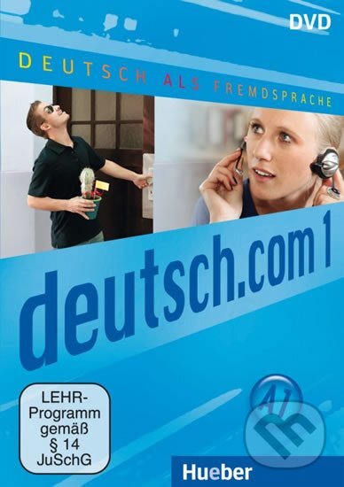 Deutsch.com 1: DVD A1 - Franz Specht, Max Hueber Verlag