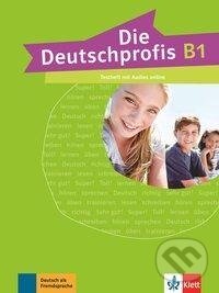 Die Deutschprofis 3 (B1) – Testheft Klett nakladatelství