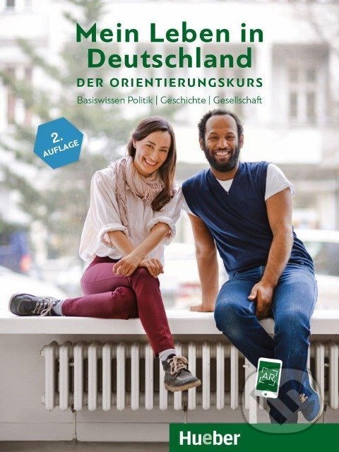 Kniha Mein Leben in Deutschland - der Orientierungskurs. Kursbuch