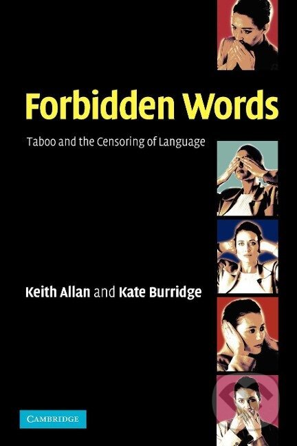 Kniha Forbidden Words