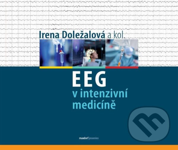 Kniha EEG v intenzivní medicíně