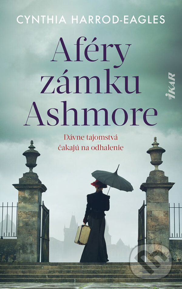 Levně Aféry zámku Ashmore (Dávne tajomstvá čakajú na odhalenie) - kniha z kategorie Beletria