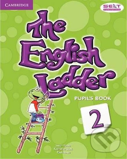 Kniha English Ladder Level 2 Pupils Book