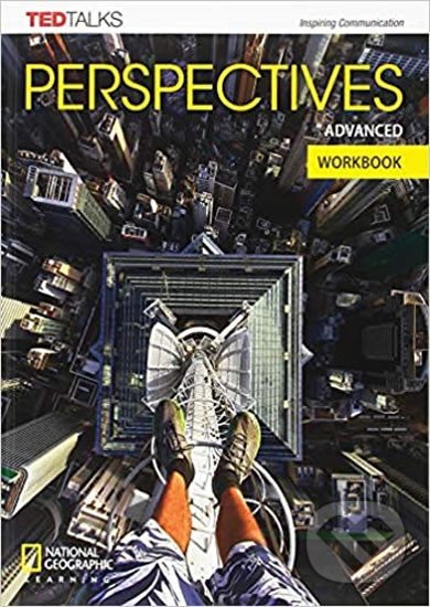 Levně Perspectives Advanced: Workbook with Audio CD - kniha z kategorie Jazykové učebnice a slovníky