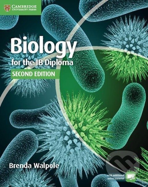 Kniha Cambridge Biology for the IB Diploma Coursebook