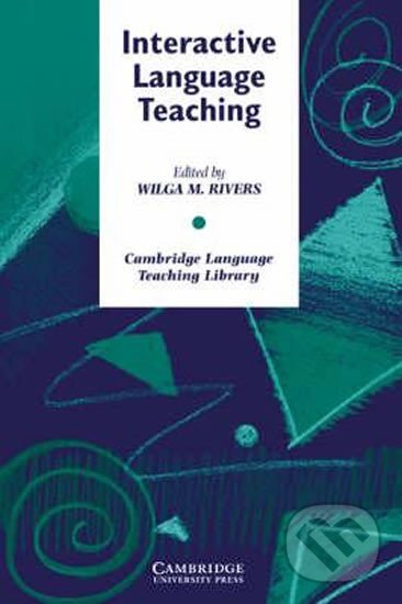 Kniha Interactive Language Teaching