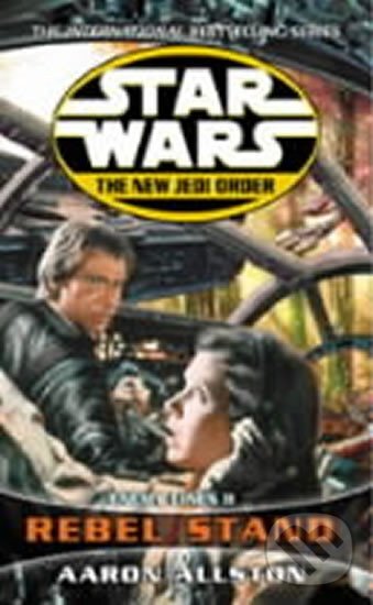 Kniha Star Wars: The New Jedi Order - Enemy Lines II Rebel Stand