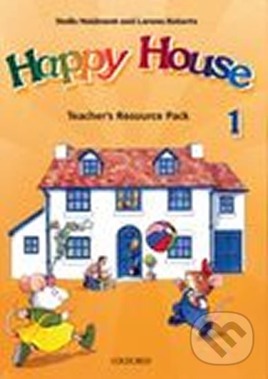 Levně Happy House 1 Teacher´s Resource Pack - Stella Maidment, Lorena Roberts - kniha z kategorie Jazykové učebnice a slovníky