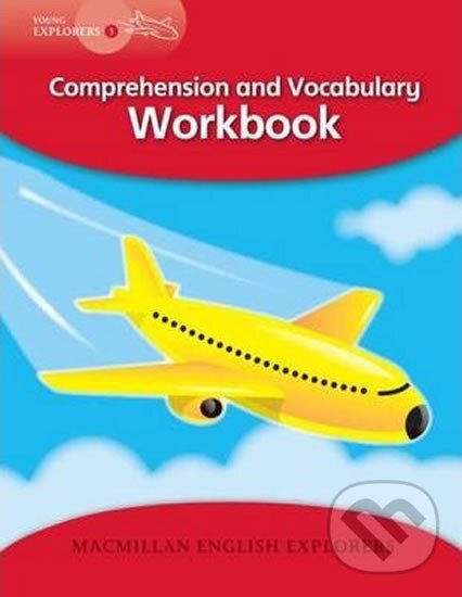 Levně Young Explorers 1: Comprehension and Vocab Workbook - kniha z kategorie Jazykové učebnice a slovníky