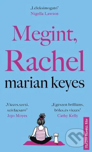 Levně Megint, Rachel - Marian Keyes - kniha z kategorie Beletria
