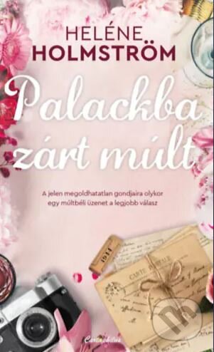 Levně Palackba zárt múlt - Heléne Holmström - kniha z kategorie Autobiografie