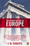 Levně Penguin History of Europe - J. M. Roberts - kniha z kategorie Jazykové učebnice a slovníky