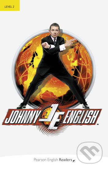 Levně Level 2: Johnny English - John Escott - kniha z kategorie Jazykové učebnice a slovníky