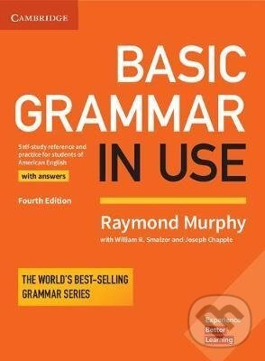 Levně Basic Grammar in Use Student's Book with Answers - kniha z kategorie Jazykové učebnice a slovníky