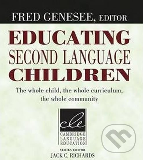 Educating Second Language Children PB Cambridge University Press