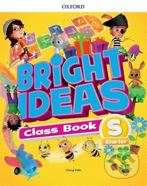 Levně Bright Ideas: Starter: Course Book - kniha z kategorie Jazykové učebnice a slovníky