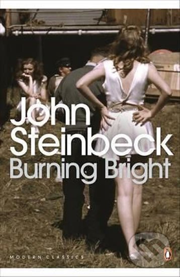 Burning Bright - John Steinbeck, Penguin Books
