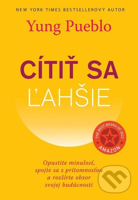 E-kniha: Cítiť sa ľahšie (Yung Pueblo). Eastone Books