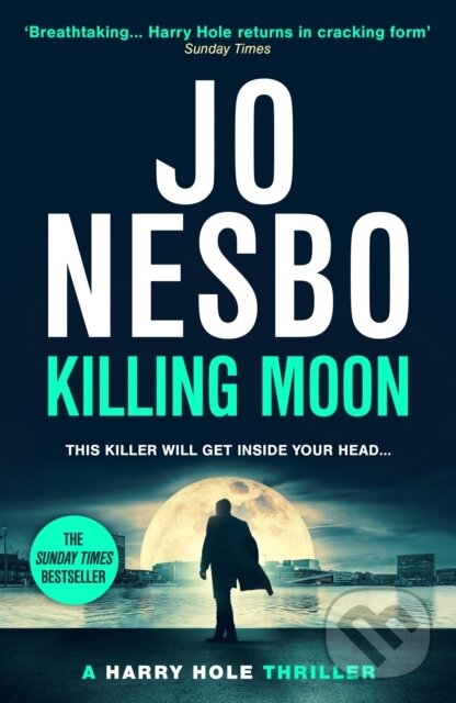 Levně Killing Moon - Jo Nesbo - kniha z kategorie Thrillery