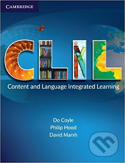 CLIL Paperback koupíte na Martinus.cz