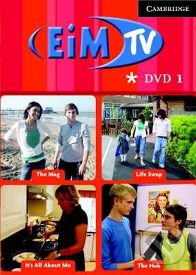 Kniha English in Mind 1: DVD and Activity Booklet